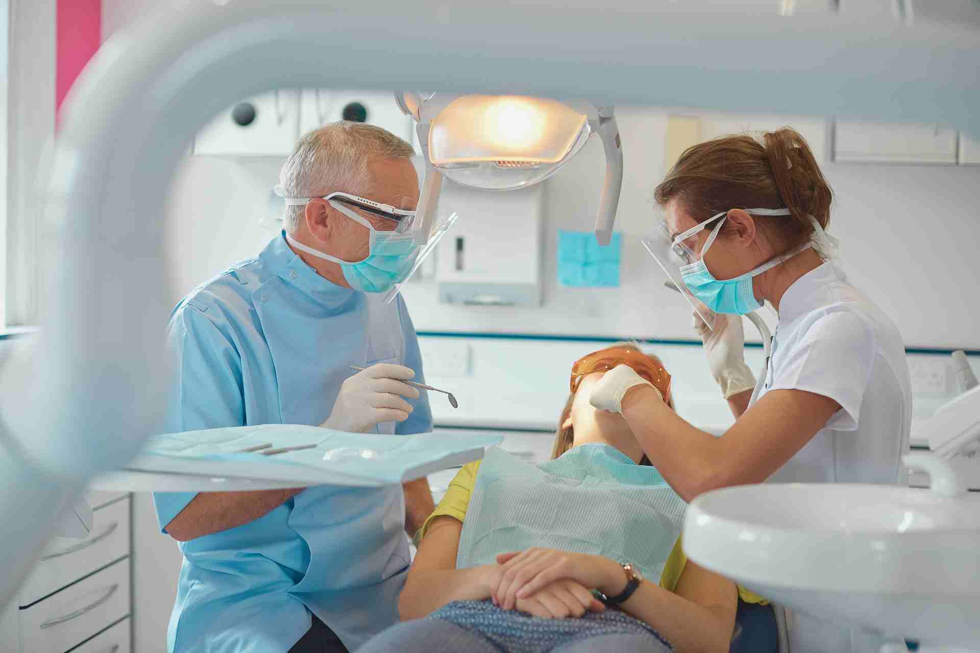 Dentist in Lake View, NY
